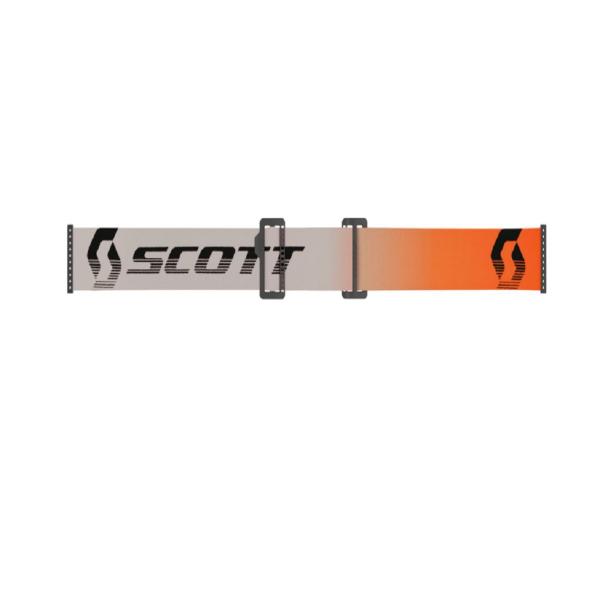 Imagem de Oculos Scott Prospect Wfs (Roll Of) - Cinza/Laranja - Clear Works