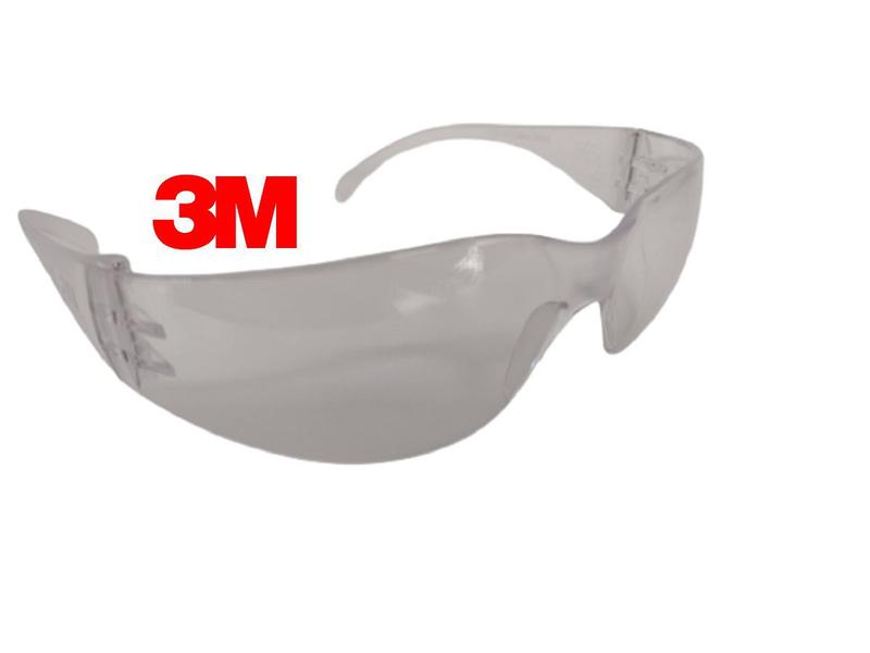 Óculos Segurança Proteção Virtua 3m Transparente Incolor Epi Imagem de Óculos Segurança Proteção Virtua 3m Transparente Incolor Epi