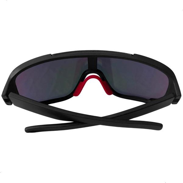 Imagem de Oculos Sol Ciclismo Bike Uv 400 Corrida Esportivo Espelhado