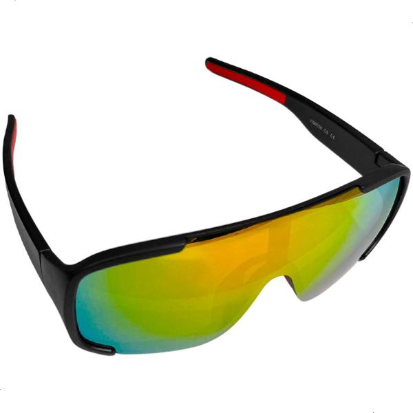 Imagem de Oculos Sol Ciclismo Bike Uv 400 Corrida Esportivo Espelhado