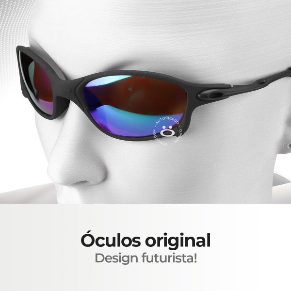 Imagem de Oculos Sol Ciclismo Proteção UV400 Estiloso Haste Personalizável Acetato Lente Espelhada Original Qualidade Premium