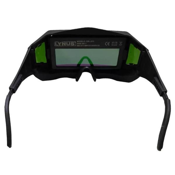 Imagem de Oculos Solda Automatico Lynus Osl-3/11