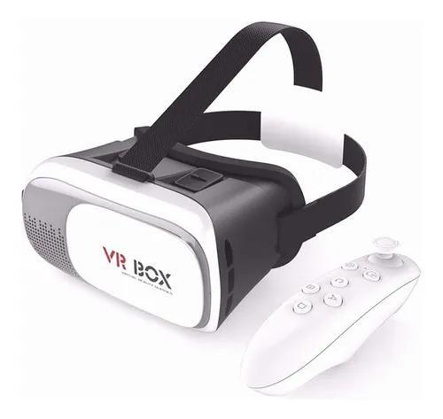 Imagem de Óculos VR Box 2.0 3d Para Disposivos Android e IOS