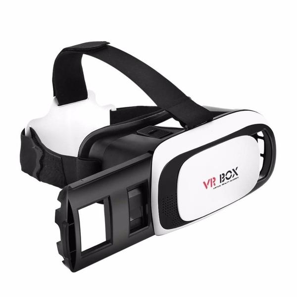 Imagem de Óculos Vr Box 2.0 Realidade Virtual 3d