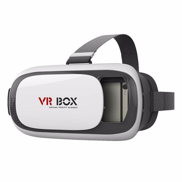 Imagem de Óculos Vr Box 2.0 Realidade Virtual 3d