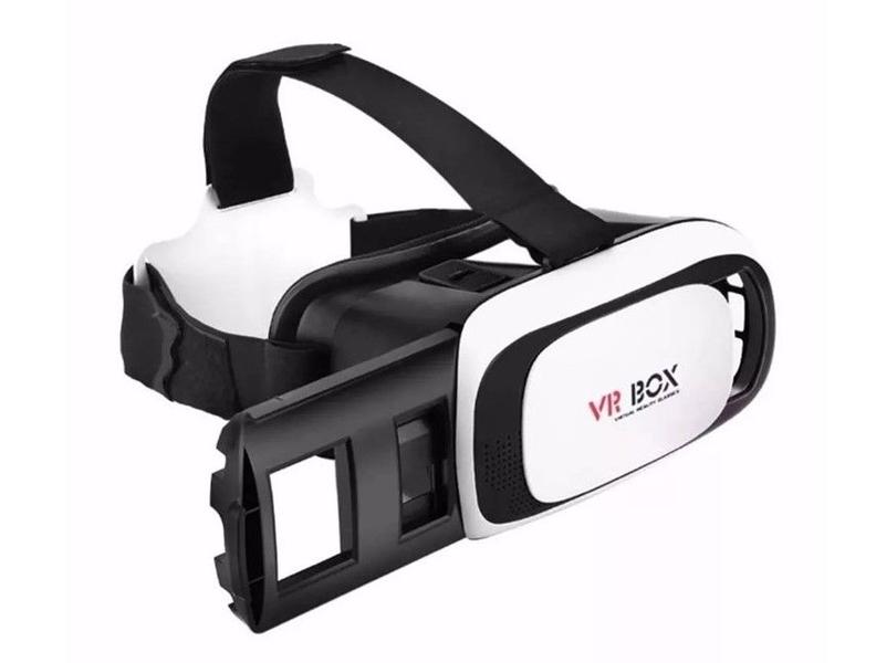 Imagem de Óculos Vr Box 2.0 Realidade Virtual 3d