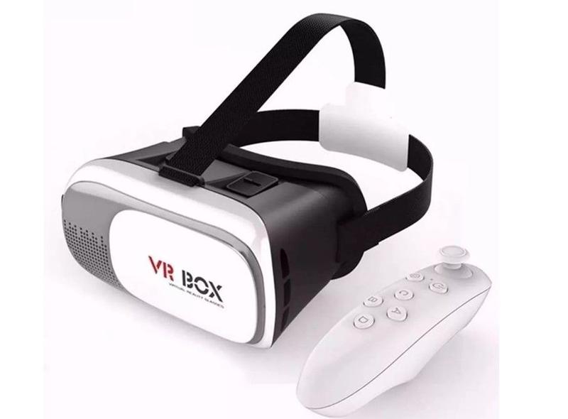 Imagem de Óculos Vr Box 2.0 Realidade Virtual 3d