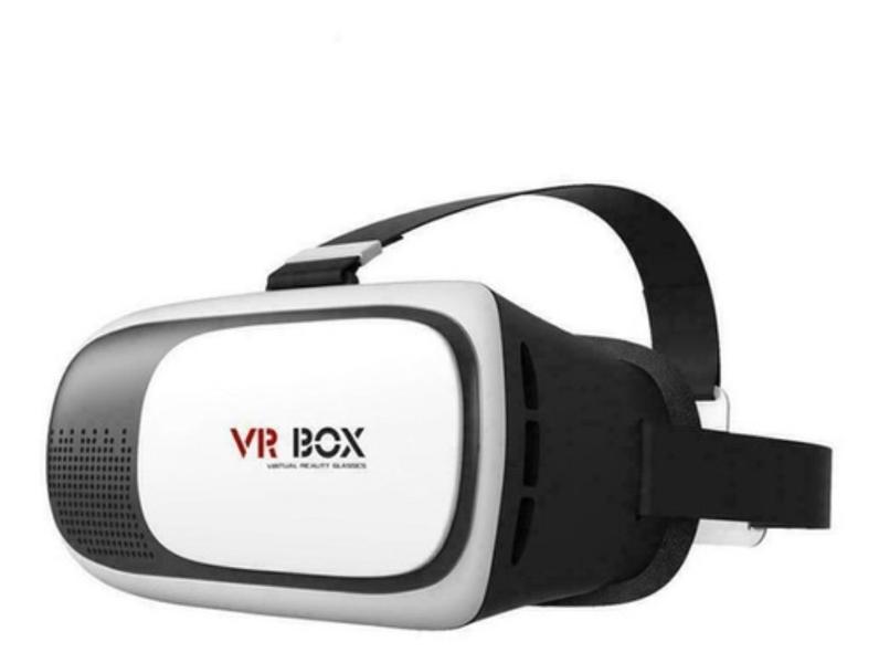 Imagem de Óculos Vr Box 2.0 Realidade Virtual + Controle Cardboard 3d