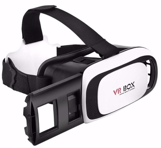 Imagem de Oculos Vr Box 2.0 Realidade Virtual + Controle Cardboard 3D