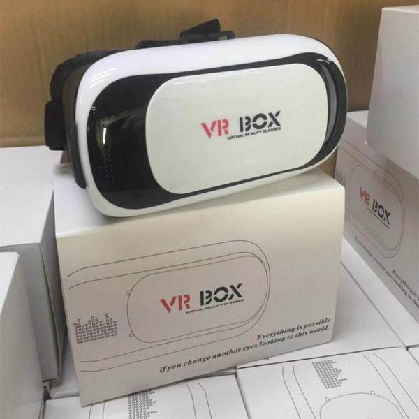 Imagem de Óculos VR Box 2.0 Realidade Virtual Plus