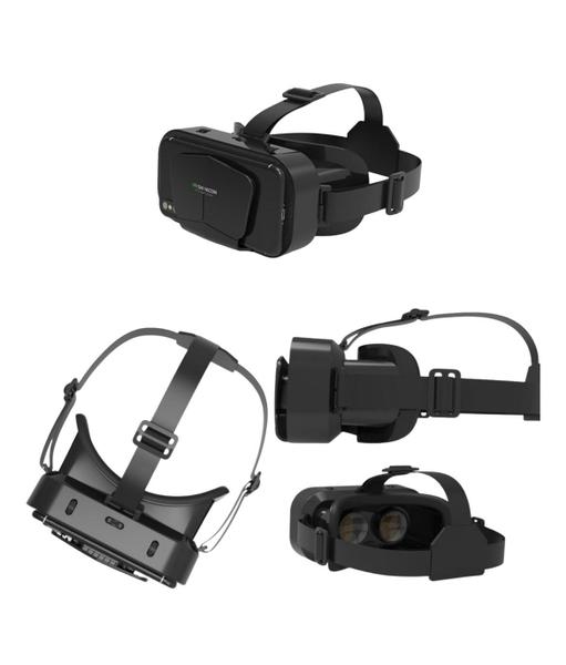 Imagem de Óculos Vr Box Com Controle Shinecon G10 Virtual Reality 3d