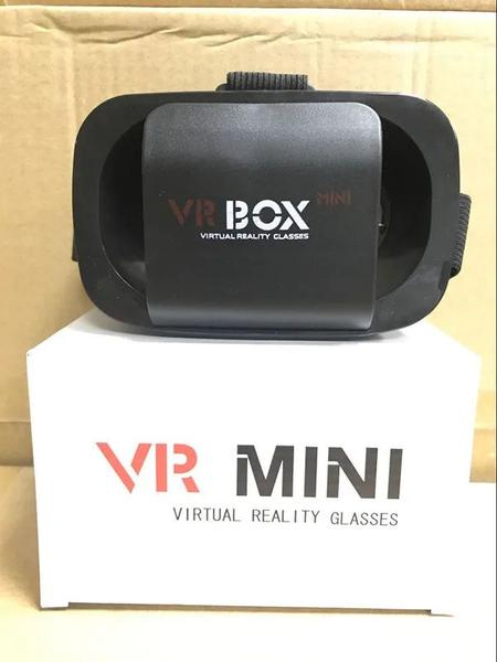 Óculos VR Box Mini de Realidade Virtual Compacta, Conforto