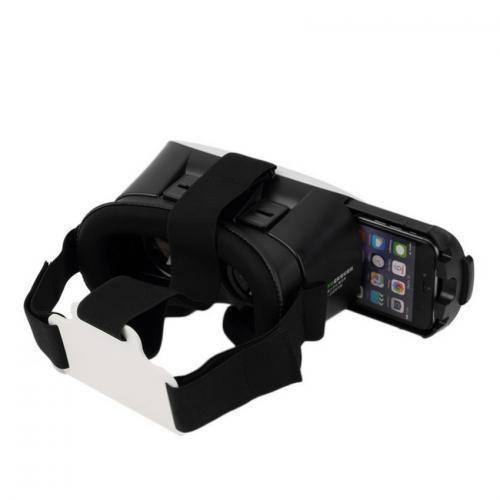 Oculos Vr Box Para Realidade Virtual Com Controle VR Óculos de