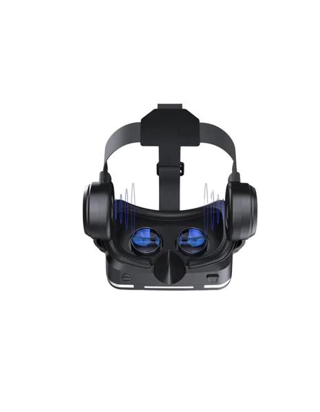 Imagem de Óculos Vr Box Realidade Virtual 3d Shinecon 10.0 Fone