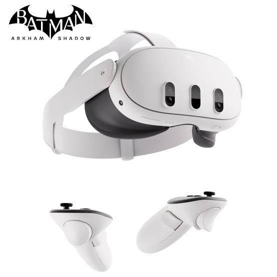 Oculus Meta Quest 3 512gb cor branco - VR / Óculos de Realidade