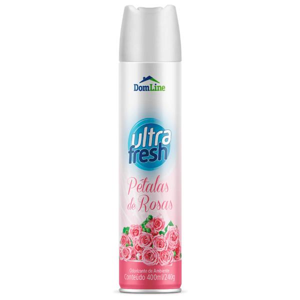 Imagem de Odorizador Aerossol Ultra Morango 400ml - BASTON