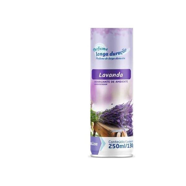 Imagem de Odorizador De Ambiente Spray Domline Puro Ar Lavanda 250Ml