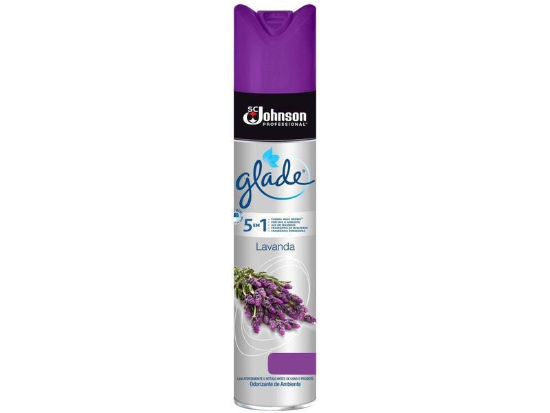 Imagem de Odorizador de Ambiente Spray Glade - Lavanda 432ml