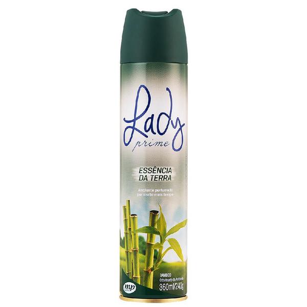 Imagem de Odorizador de Ambientes Lady Prime Bamboo 360ml