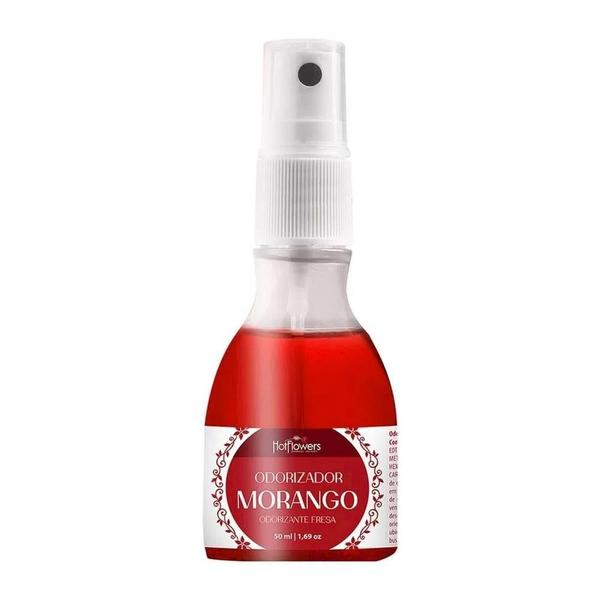 Imagem de Odorizador Morango 50ml