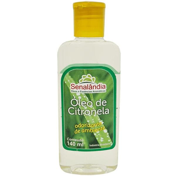 Imagem de Odorizador Óleo de Citronela 140 Ml