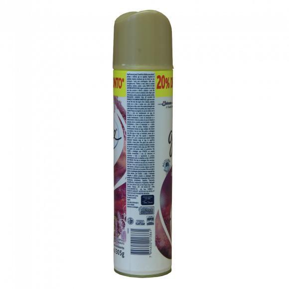Odorizante Aerosol Lavanda 360 Ml Glade Imagem de Odorizante Aerosol Lavanda 360 Ml Glade