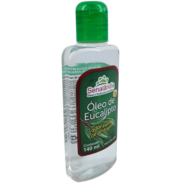 Imagem de Odorizante Óleo de Eucalipto 140 Ml Senalândia