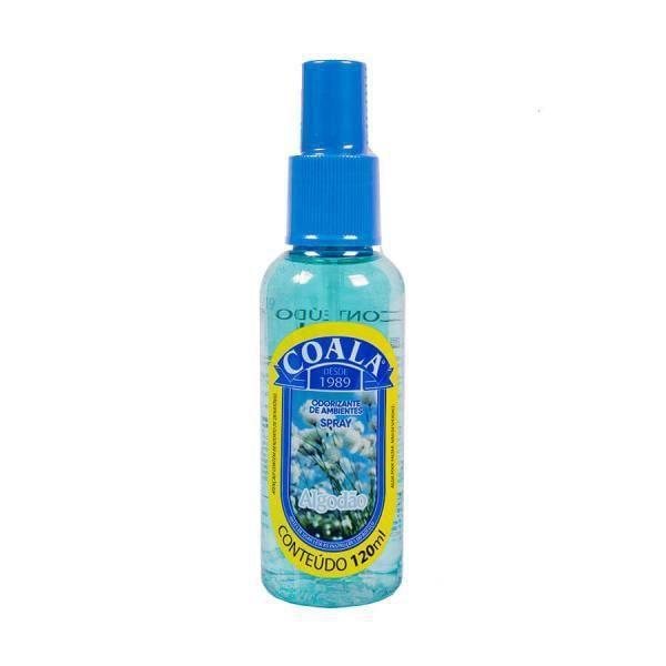 Imagem de Odorizante Spray Algodao 120Ml Coala