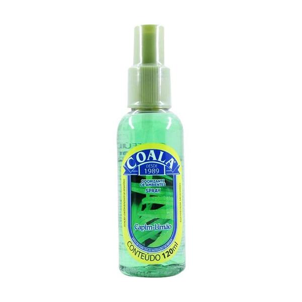 Imagem de Odorizante Spray Capim Limão 120 ML