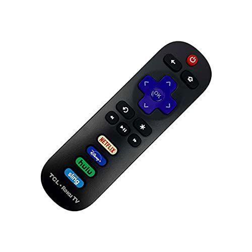 Imagem de OEM TCL ROKU RC280 TV REMOTE para HDTV LED com Amazon Netf