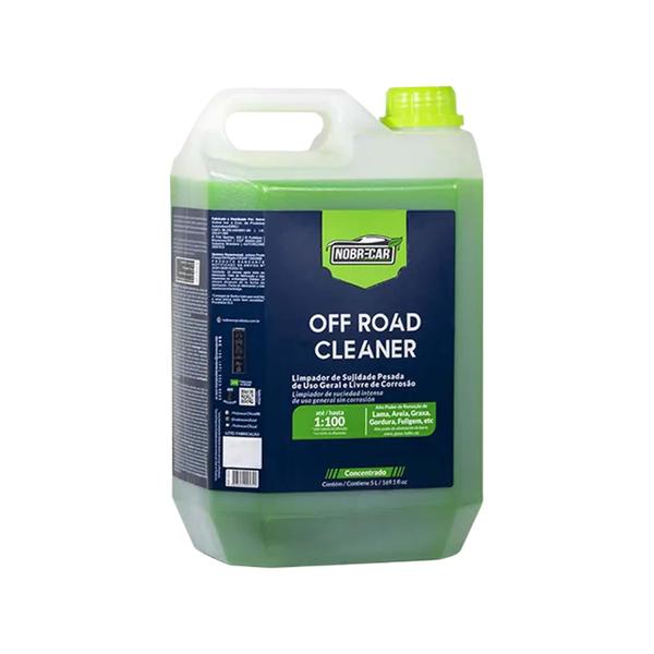 Off Road Cleaner 5L Nobrecar Imagem de Off Road Cleaner 5L Nobrecar