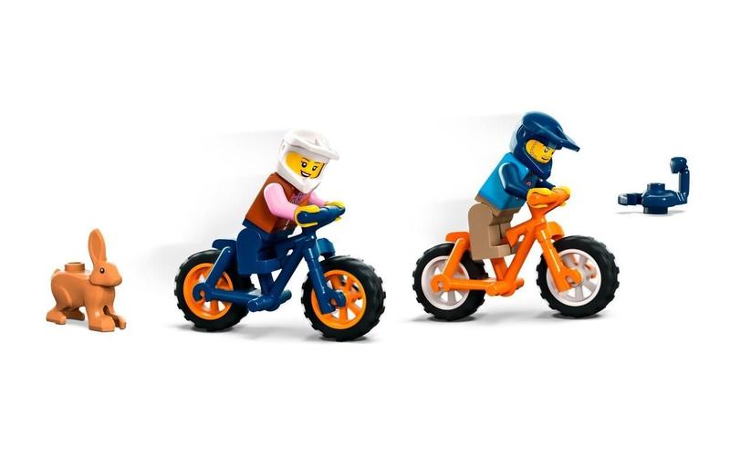 Imagem de Off-Roader 4X4 De Aventuras - Lego 60387