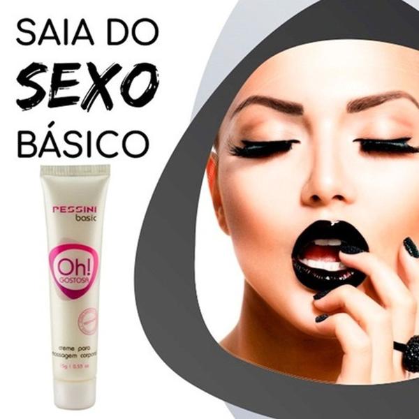 Imagem de Oh! Excitante Feminino 15 g - Pessini