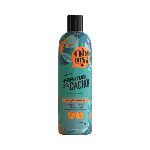 Imagem de Oh My Shampoo Ninguém Segura Esse Cacho 300ml