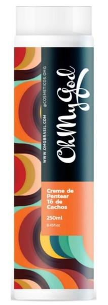 Imagem de OhMyGod Tô De Cachos Creme De Pentear 250 Gr