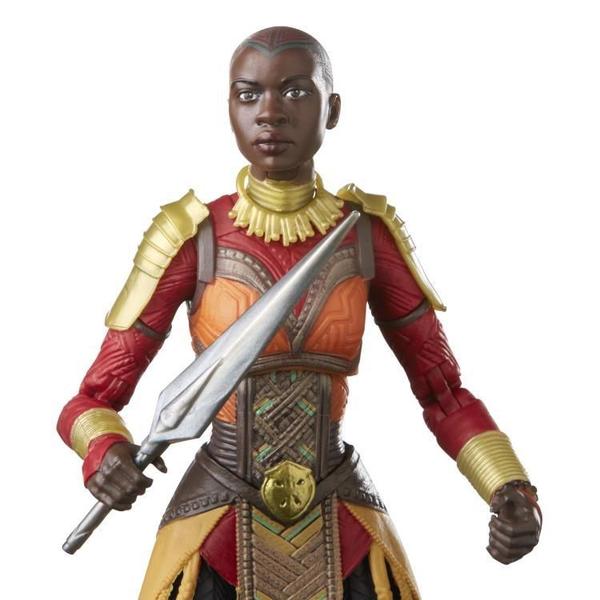 Imagem de Okoye Black Panther 2 Marvel Legends - Hasbro F3677