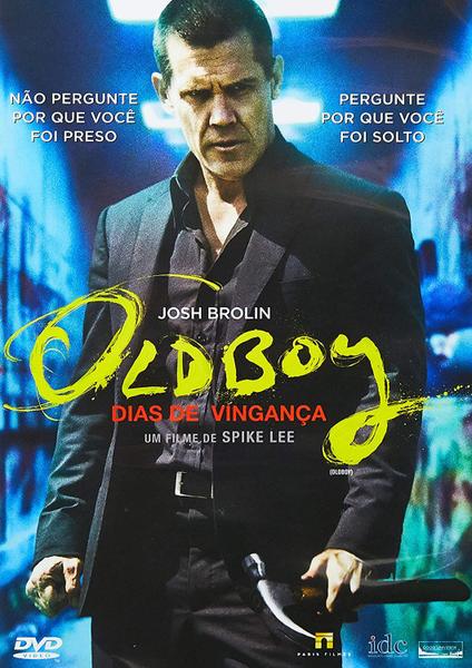 Imagem de Old Boy Dias De Vinganca dvd original lacrado