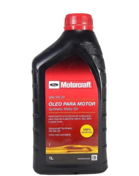 Imagem de Óleo 5w20 Motorcraft 100% Sintético Original Ford