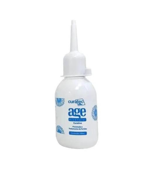 Imagem de Óleo Age Essencial Cicatrizante Curativo Curatec 100ml