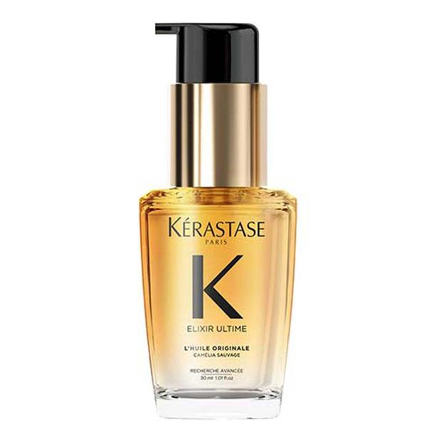 Óleo Capilar Kérastase Elixir Ultime L'huile Originale - Kerastase