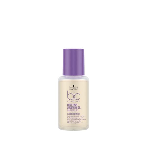 Imagem de Óleo Capilar Schwarzkopf Bonacure Frizz Away 50ml Babassu Oil