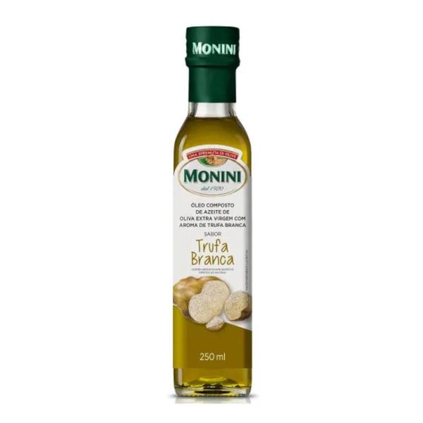 Imagem de Óleo Composto com Aroma de Trufa Branca MONINI Extra Virgem 250ml