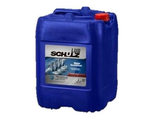 Imagem de Óleo Compressor Parafuso Schulz Lub 46 Sintético 20 Lts