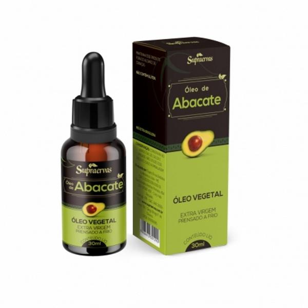 Imagem de Oleo de Abacate 30ml Supraervas