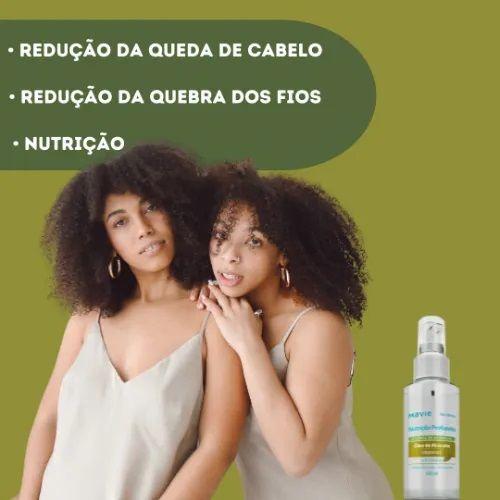 Imagem de Óleo de Abacate Mavie 100ml Nutrição Profunda Termoativado