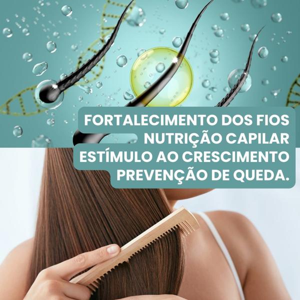 Óleo De Algas Marinhas Puro 120ml 100%natural Rico Vitaminas - Pura Óleos Imagem de Óleo De Algas Marinhas Puro 120ml 100%natural Rico Vitaminas