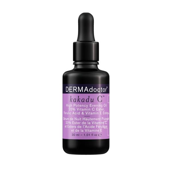 Óleo de alta potência Evening Elixir DermaDoctor Kakadu C Imagem de Óleo de alta potência Evening Elixir DermaDoctor Kakadu C