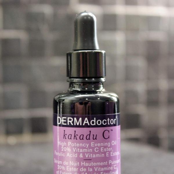 Imagem de Óleo de alta potência Evening Elixir DermaDoctor Kakadu C