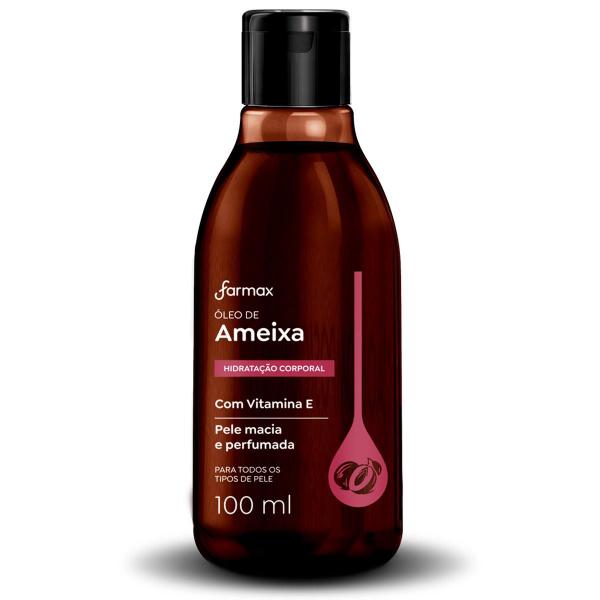 Imagem de Óleo de Ameixa Farmax 100ml