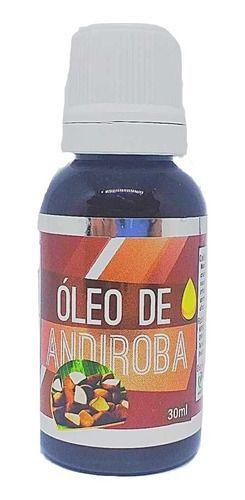 Óleo De Andiroba Hidratante 30ml - EPA Naturals Imagem de Óleo De Andiroba Hidratante 30ml